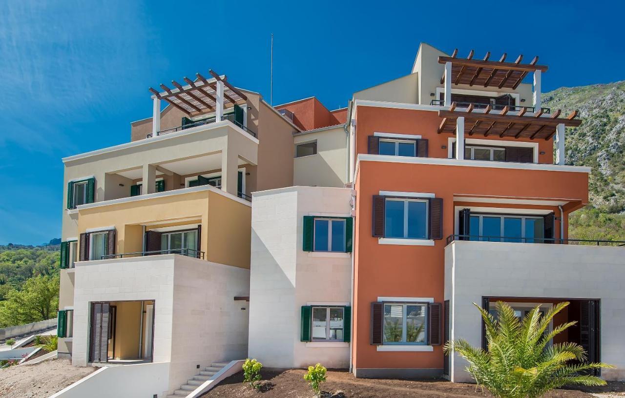Lavender Bay Apartment C23 科托尔 外观 照片